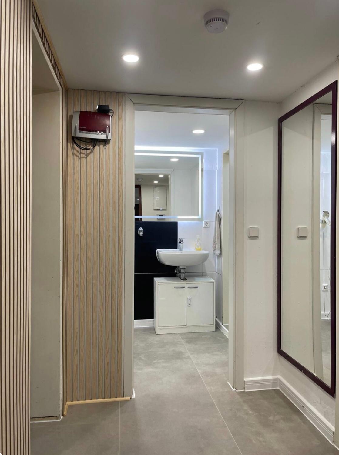 Charmante 2 Zimmer Souterrain Ганновер Экстерьер фото