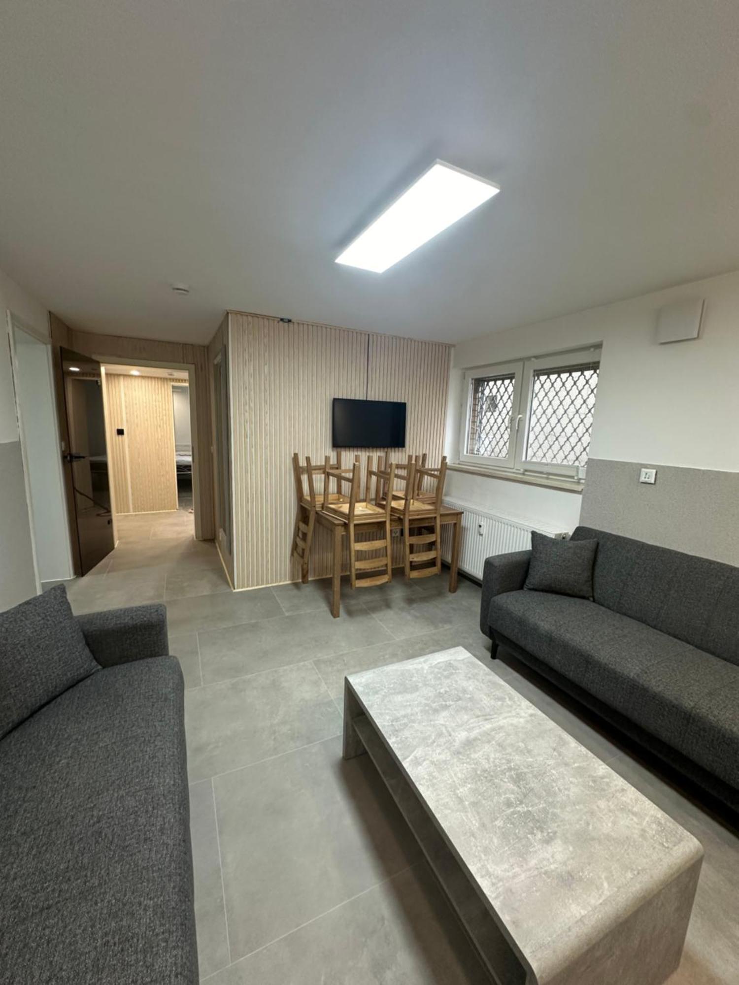 Charmante 2 Zimmer Souterrain Ганновер Экстерьер фото